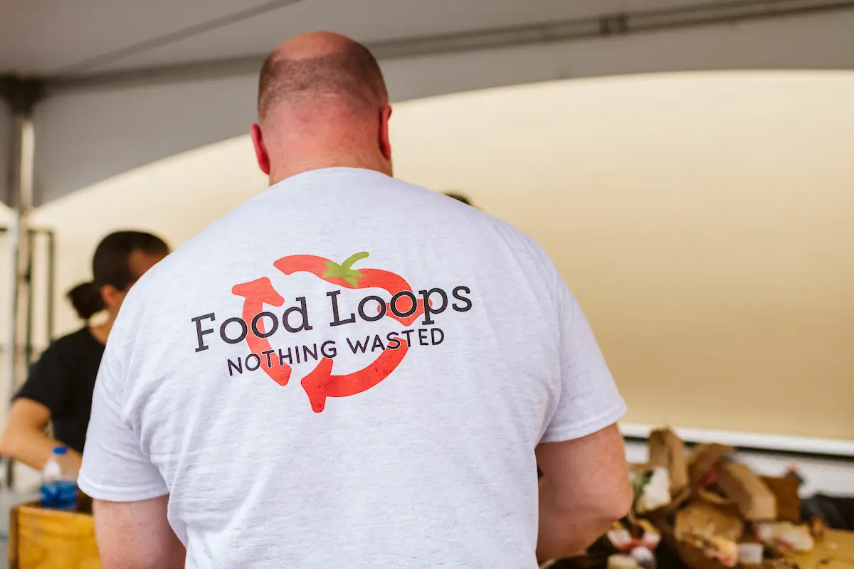 Food Loops at NWA Championships